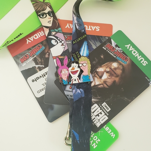 🔮3/$15 Belcher Siblings as Frozen Pin - Picture 5 of 6